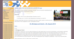 Desktop Screenshot of lauftraeff-birsegg.ch